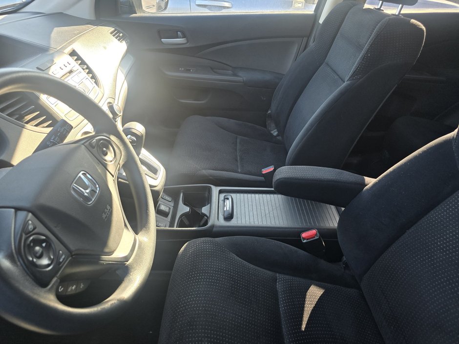 Honda CR-V LX VENTE TEL QUEL 2012-3