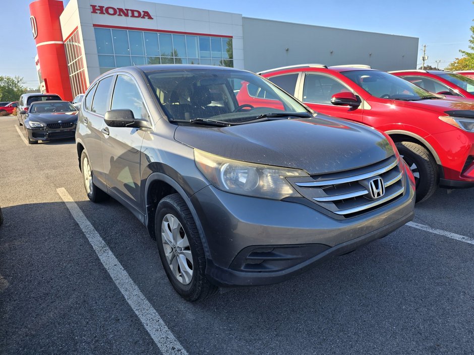 Honda CR-V LX VENTE TEL QUEL 2012-1