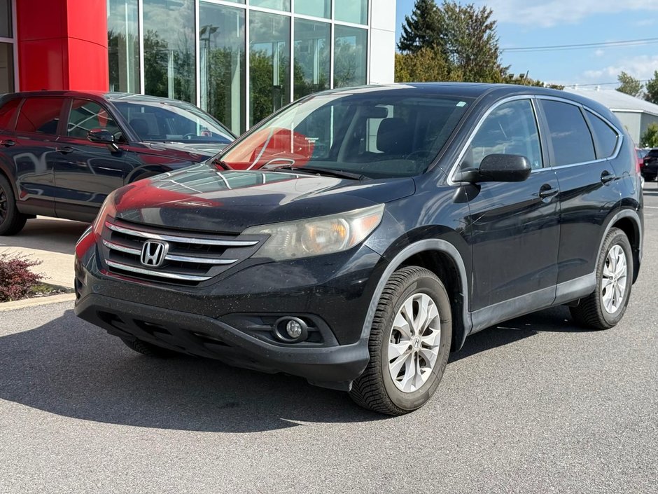 Honda CR-V EX AWD 2012-0
