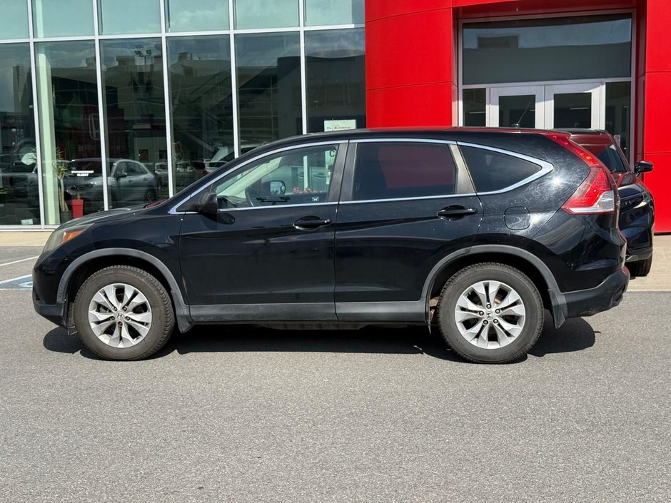Honda CR-V EX AWD 2012-6