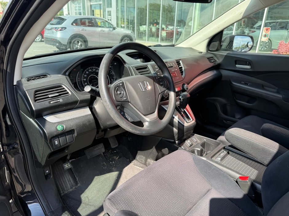 Honda CR-V EX AWD 2012-7