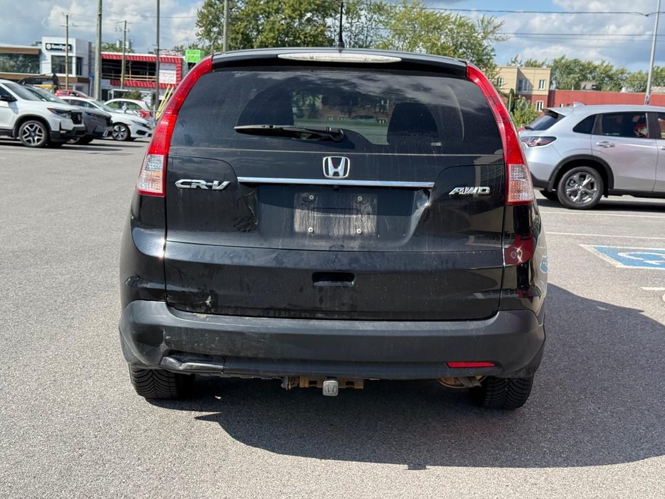 Honda CR-V EX AWD 2012-4