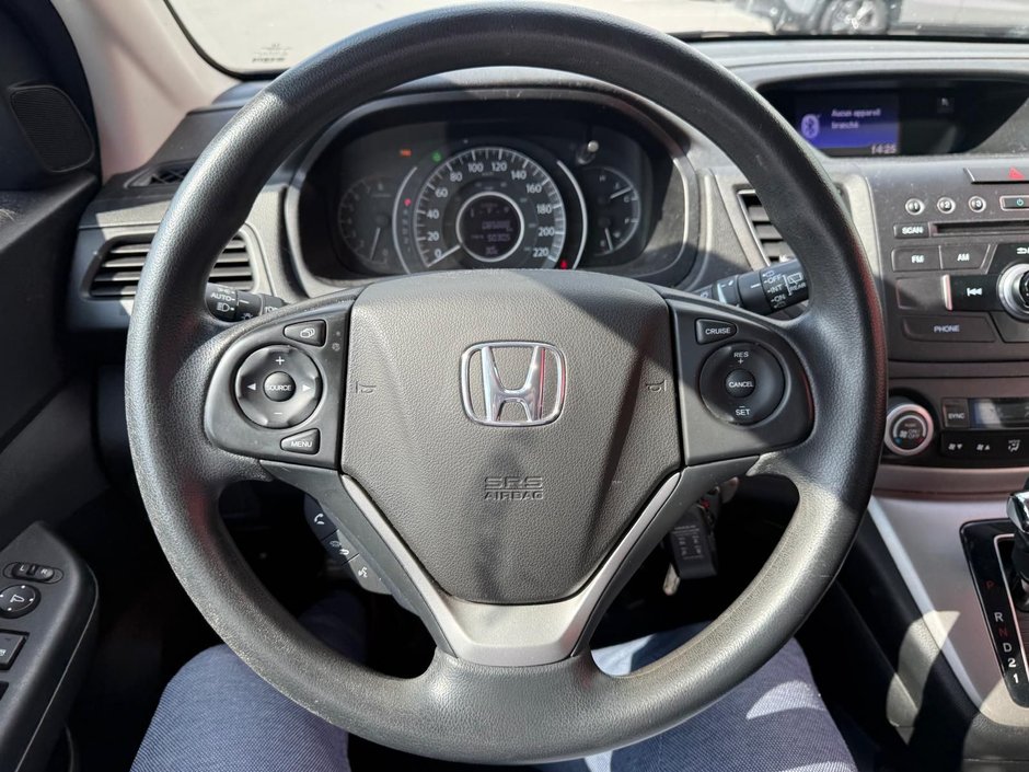 Honda CR-V EX AWD 2012-9