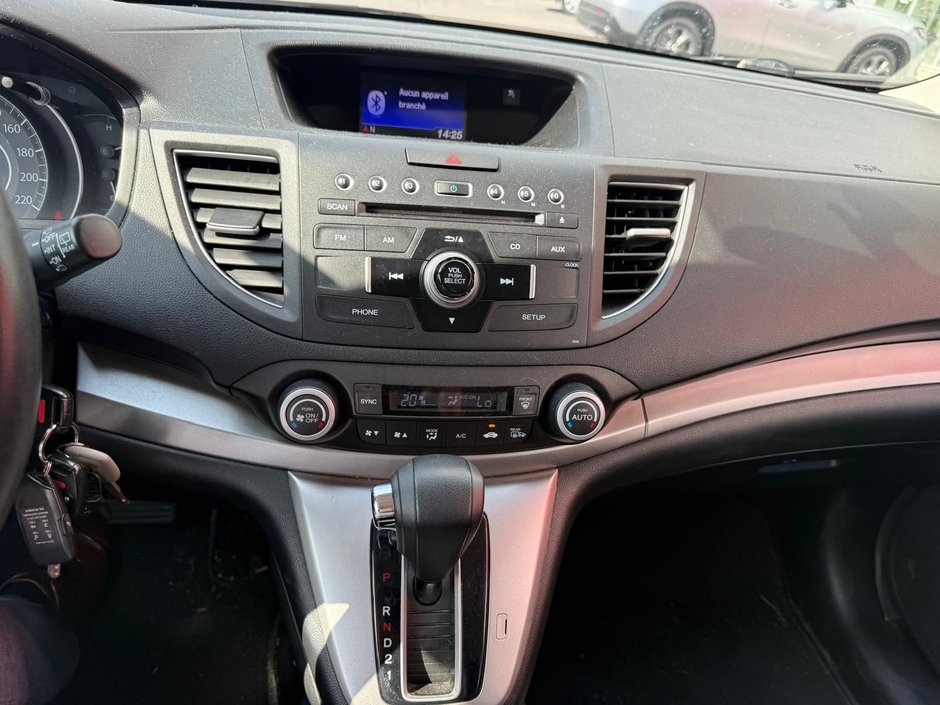 Honda CR-V EX AWD 2012-8