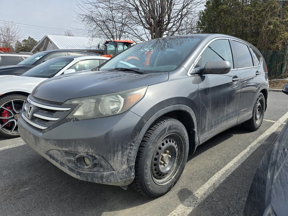 2013 Honda CR-V EX-L AWD MÉCANIQUE A1-0