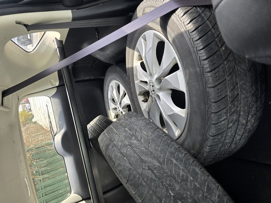 2013 Honda CR-V EX-L AWD MÉCANIQUE A1-5