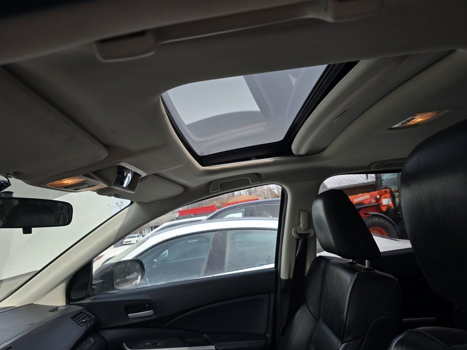 2013 Honda CR-V EX-L AWD MÉCANIQUE A1-3