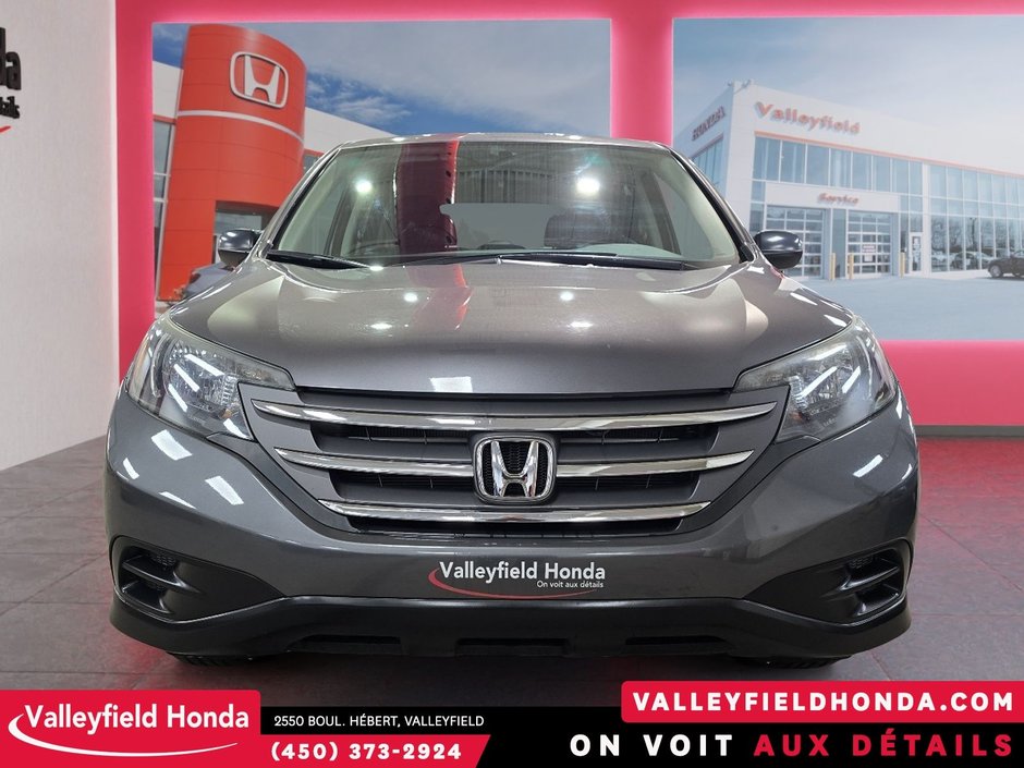 Honda CR-V LX AWD SIÈGES CHAUFFANTS CAMERA DE RECUL BLUETOOTH 2014-1