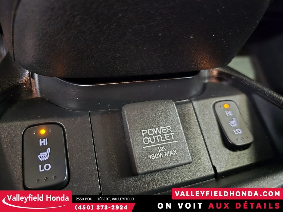 Honda CR-V LX AWD SIÈGES CHAUFFANTS CAMERA DE RECUL BLUETOOTH 2014-24