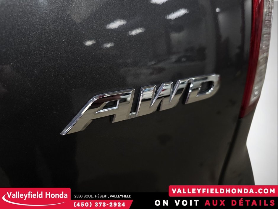 Honda CR-V LX AWD SIÈGES CHAUFFANTS CAMERA DE RECUL BLUETOOTH 2014-6