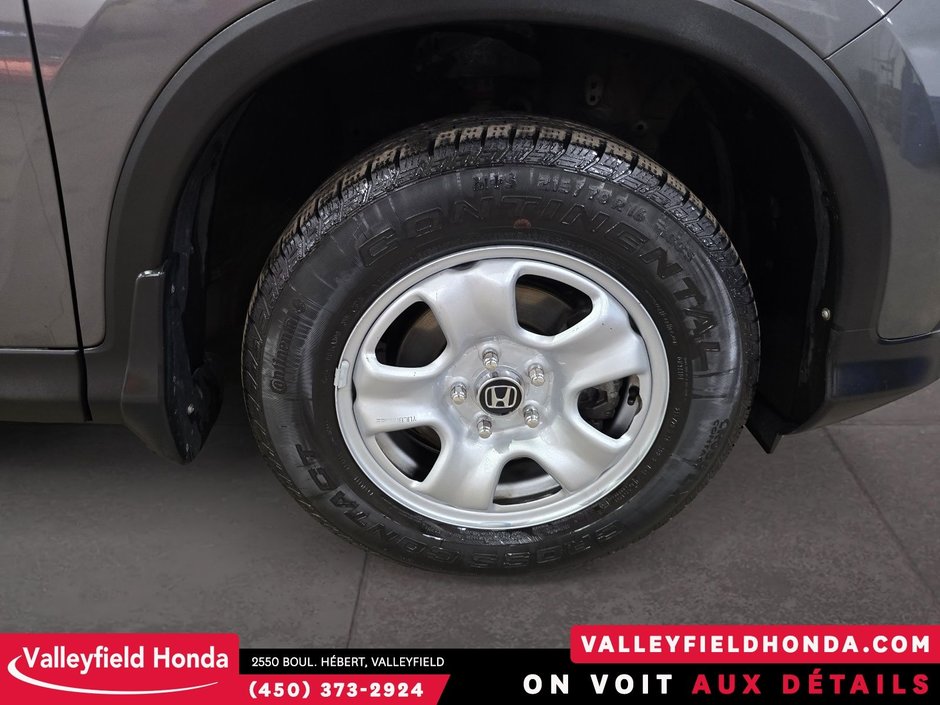 Honda CR-V LX AWD SIÈGES CHAUFFANTS CAMERA DE RECUL BLUETOOTH 2014-11