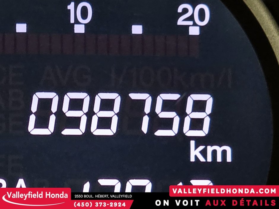 Honda CR-V LX AWD SIÈGES CHAUFFANTS CAMERA DE RECUL BLUETOOTH 2014-21