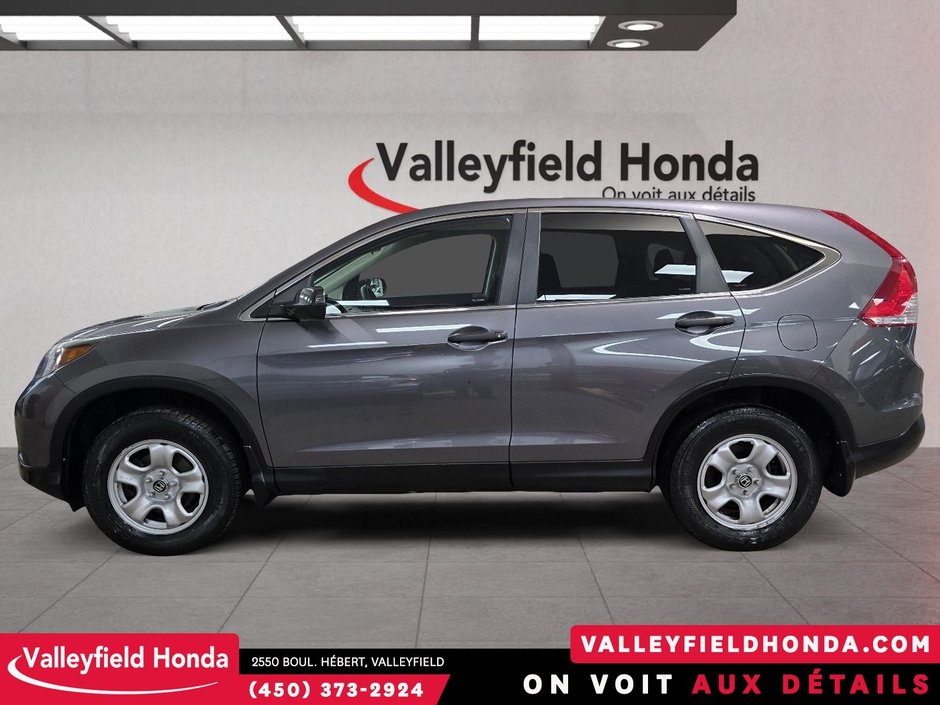 Honda CR-V LX AWD SIÈGES CHAUFFANTS CAMERA DE RECUL BLUETOOTH 2014-9