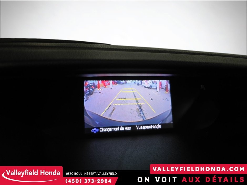 Honda CR-V LX AWD SIÈGES CHAUFFANTS CAMERA DE RECUL BLUETOOTH 2014-25