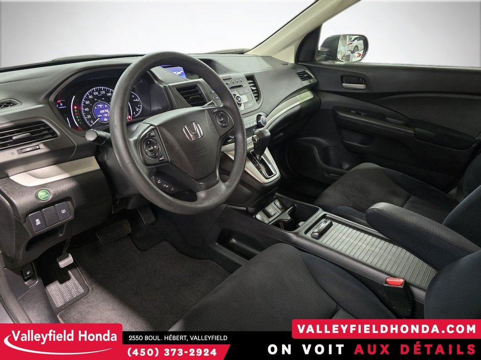 Honda CR-V LX AWD SIÈGES CHAUFFANTS CAMERA DE RECUL BLUETOOTH 2014-12
