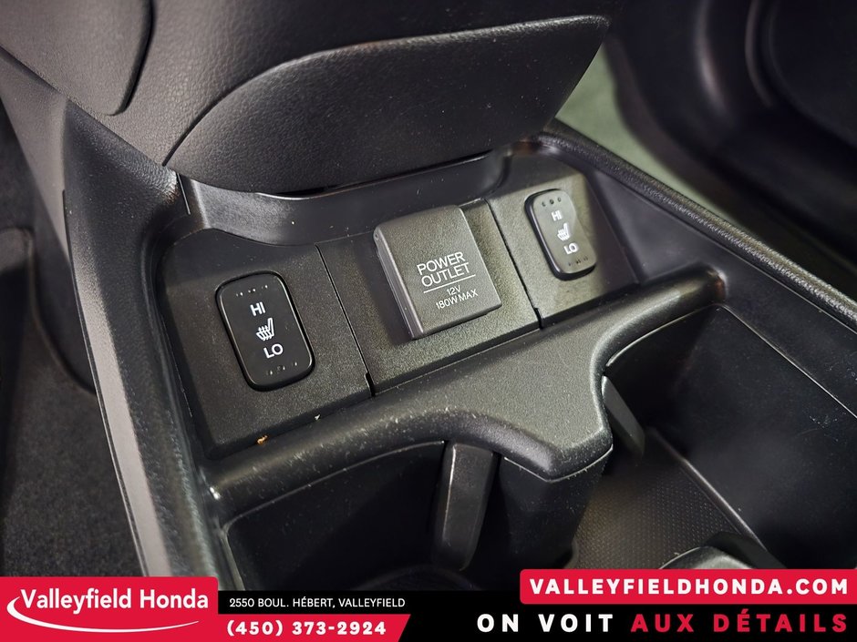 Honda CR-V LX AWD SIÈGES CHAUFFANTS CAMERA DE RECUL BLUETOOTH 2014-30