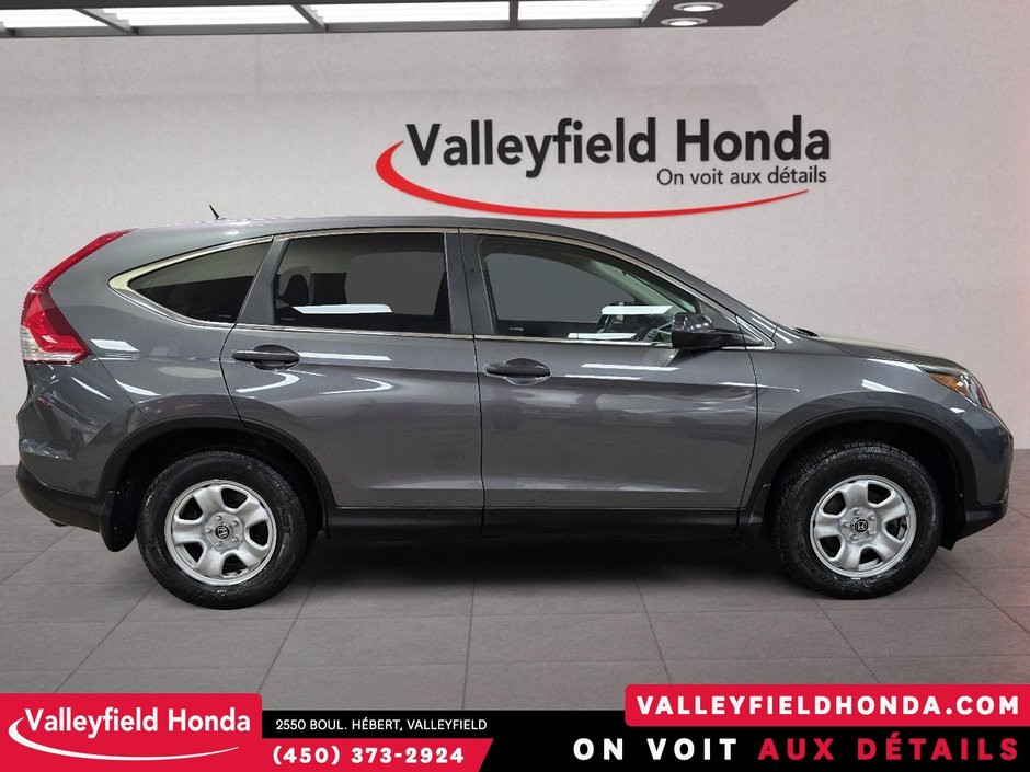 Honda CR-V LX AWD SIÈGES CHAUFFANTS CAMERA DE RECUL BLUETOOTH 2014-3
