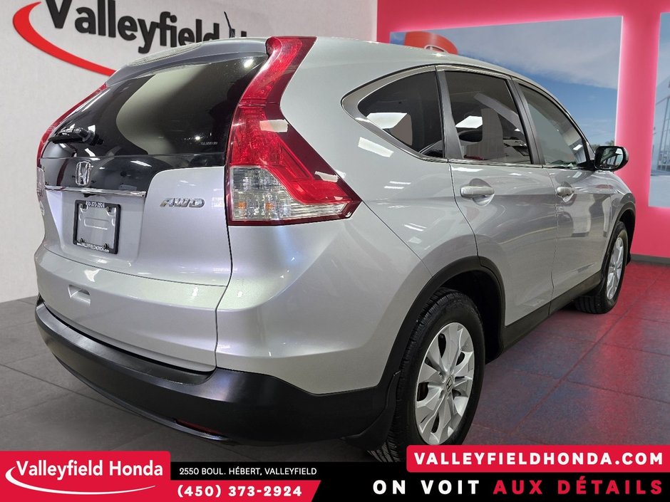2014 Honda CR-V EX-L-5