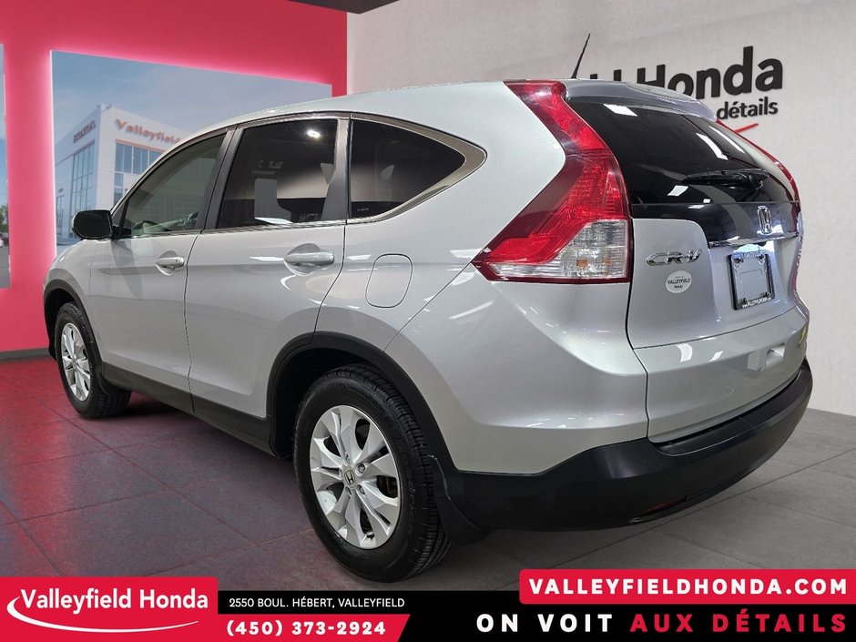 2014 Honda CR-V EX-L-8