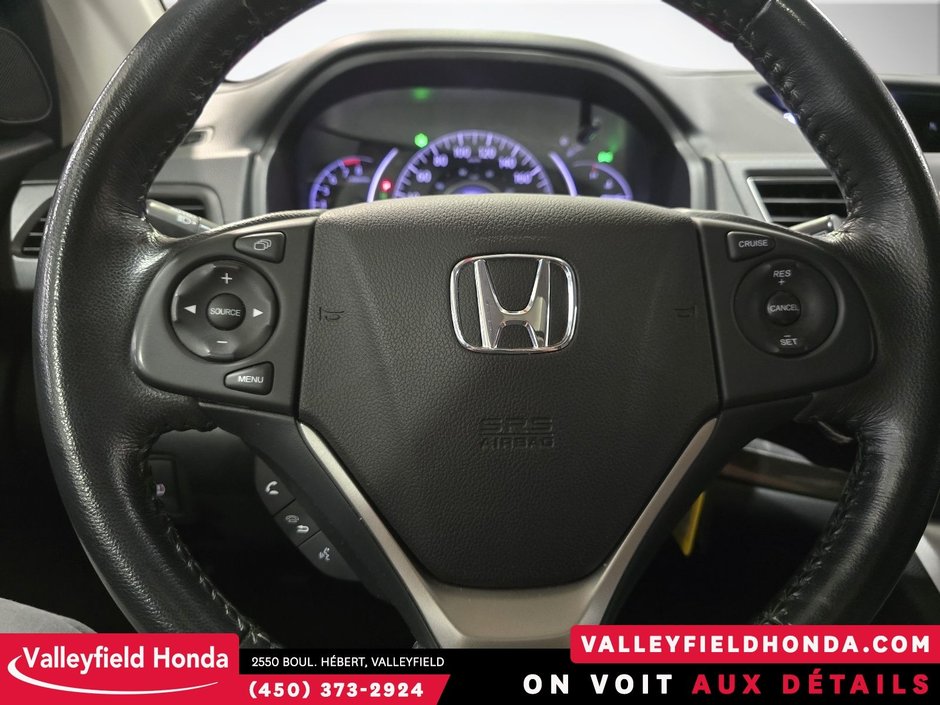 2014 Honda CR-V EX-L-18
