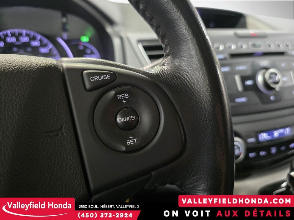 2014 Honda CR-V EX-L-19