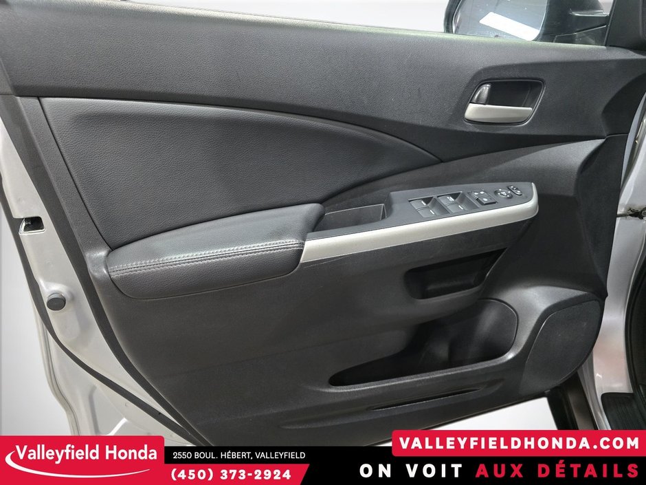 2014 Honda CR-V EX-L-15