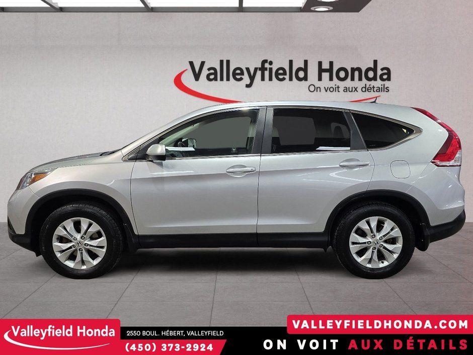 2014 Honda CR-V EX-L-9