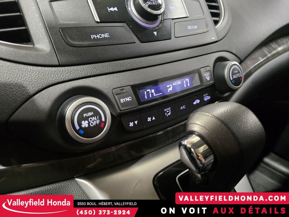 2014 Honda CR-V EX-L-21