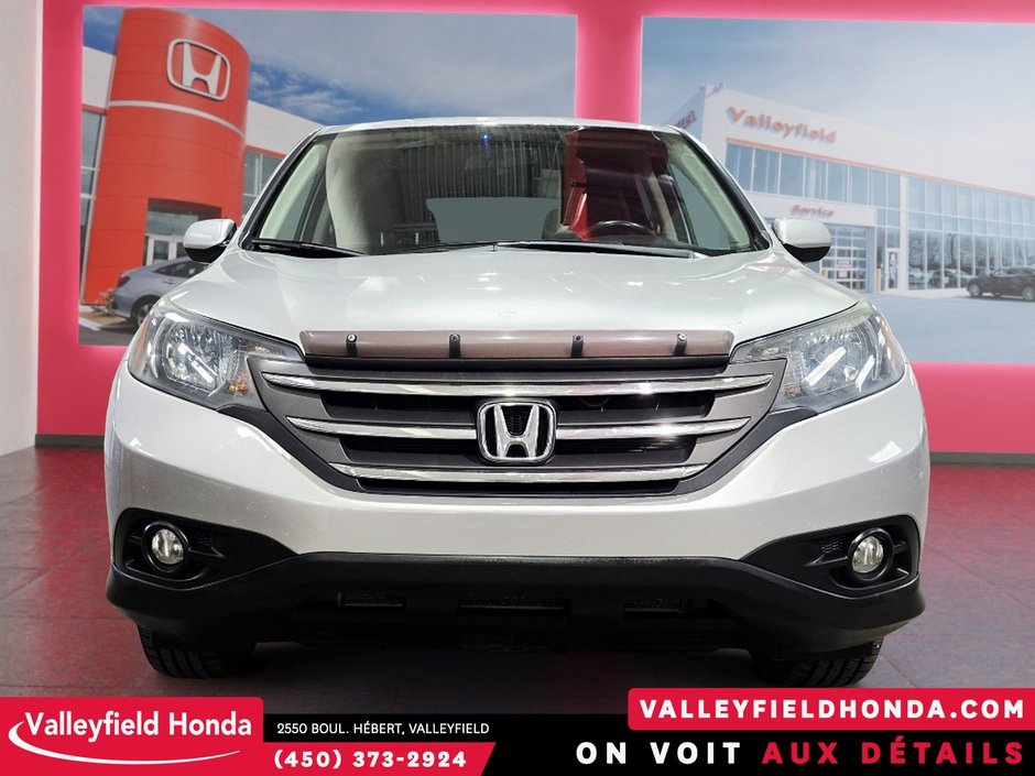 2014 Honda CR-V EX-L-1