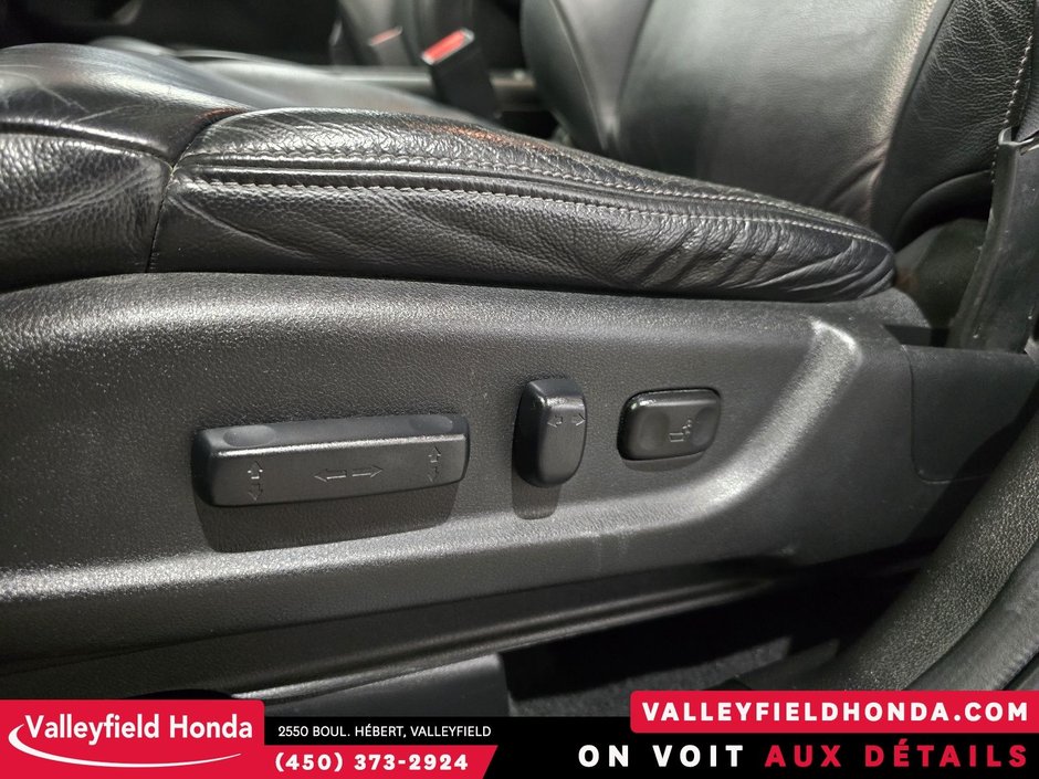 2014 Honda CR-V EX-L-16