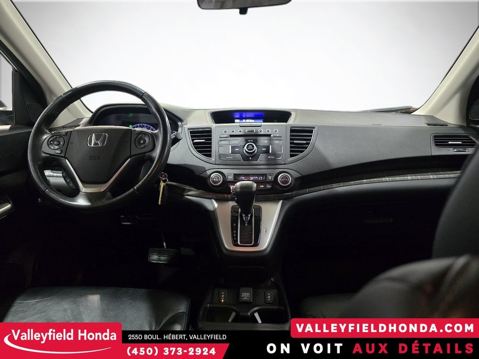 2014 Honda CR-V EX-L-14