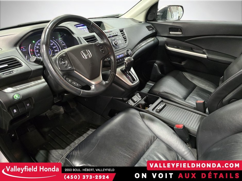 2014 Honda CR-V EX-L-12