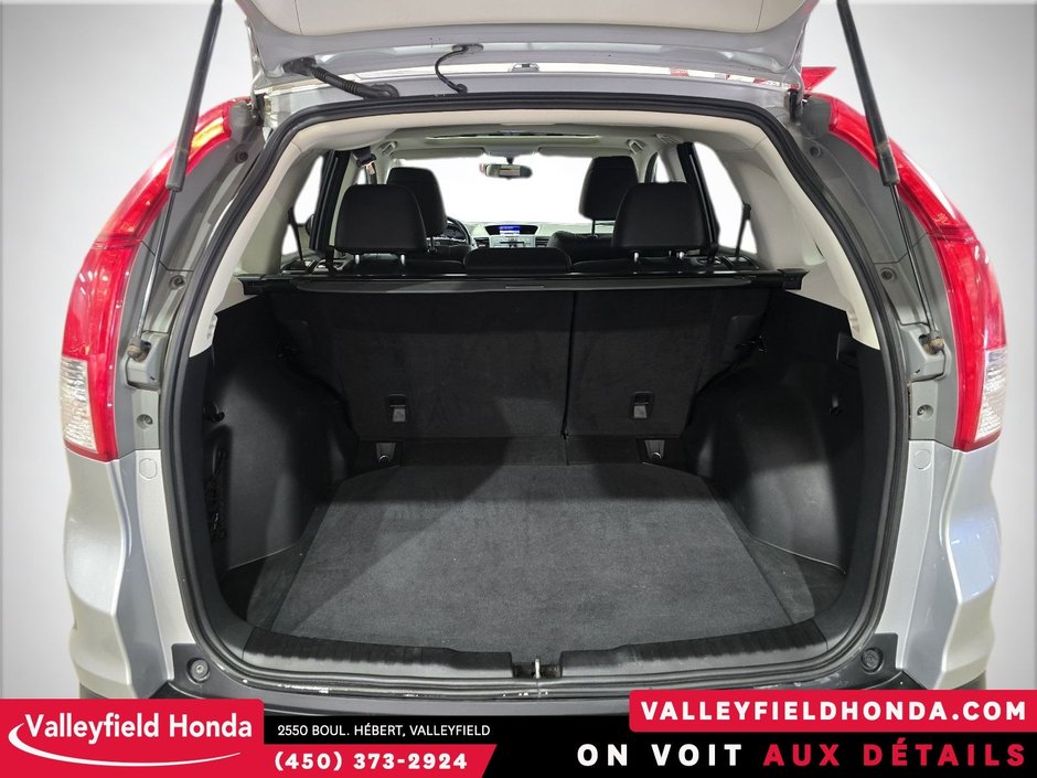 2014 Honda CR-V EX-L-10