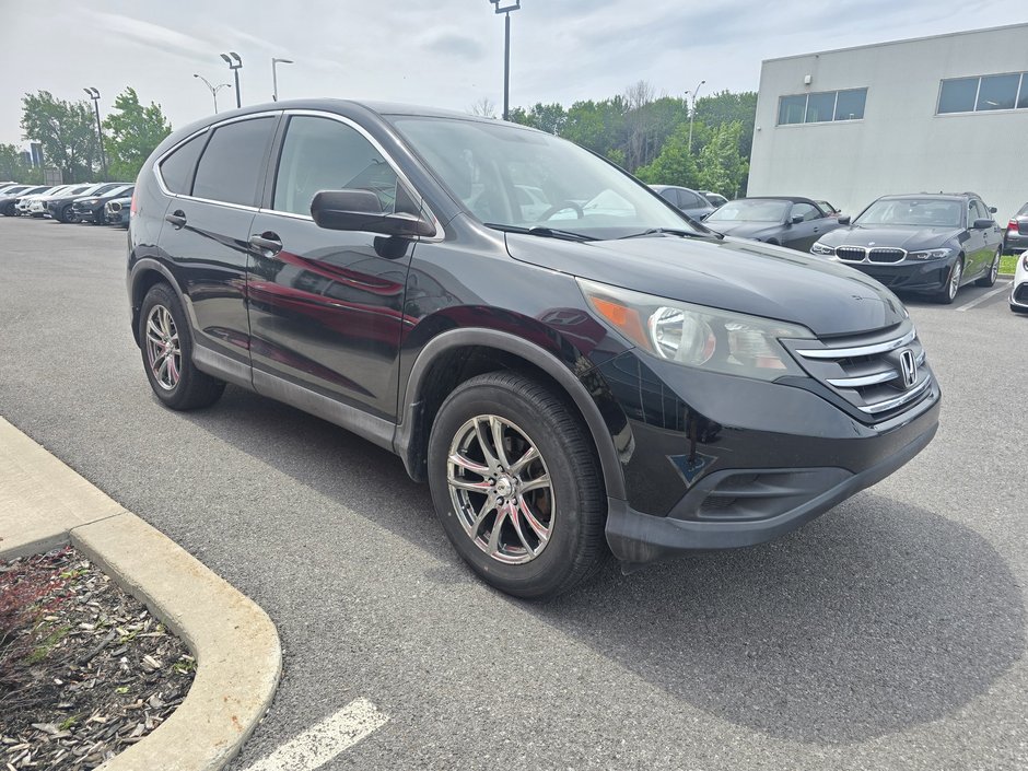 Honda CR-V LX 2014-8