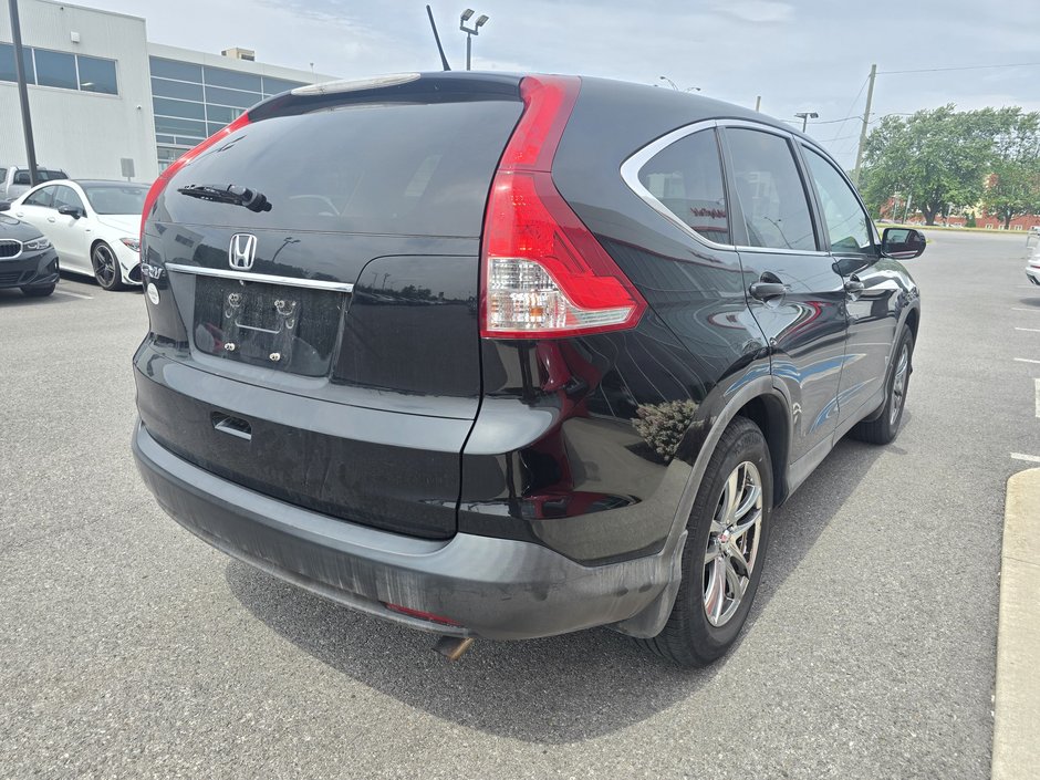 Honda CR-V LX 2014-4