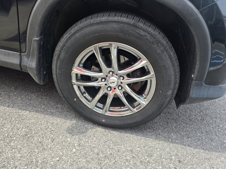 Honda CR-V LX 2014-5