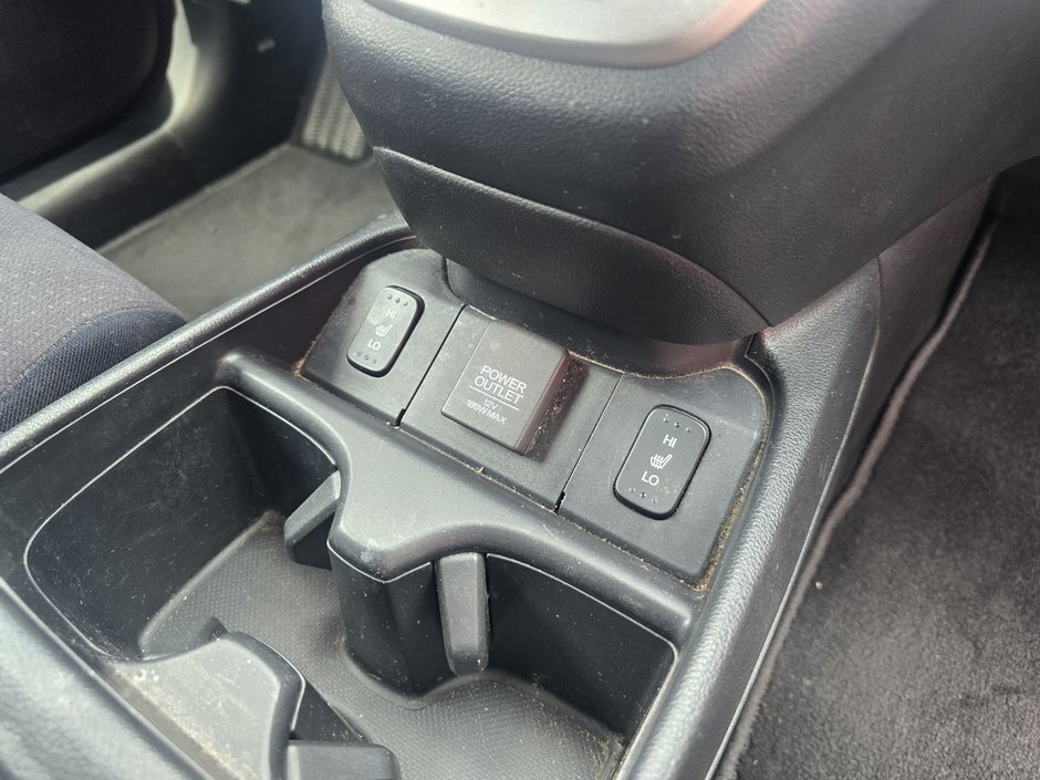 Honda CR-V LX 2014-3