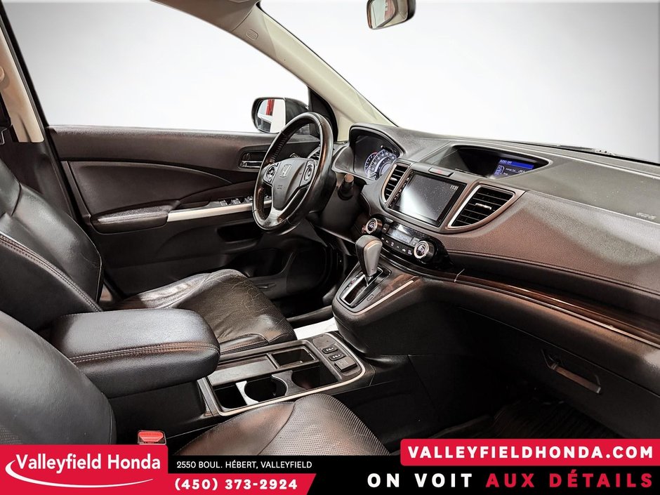 Honda CR-V EX-L AWD 2015-4