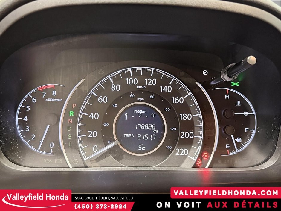 Honda CR-V EX-L AWD 2015-20