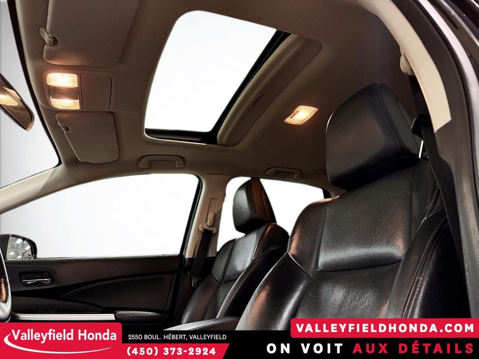 Honda CR-V EX-L AWD 2015-23