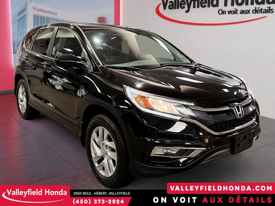 Honda CR-V EX-L AWD 2015-2