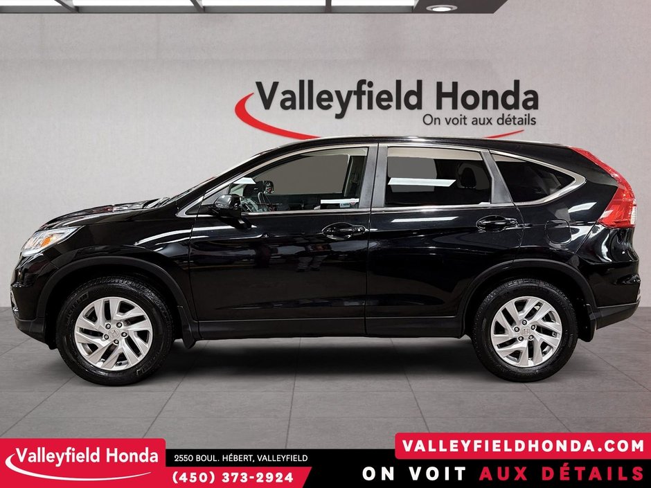 Honda CR-V EX-L AWD 2015-8