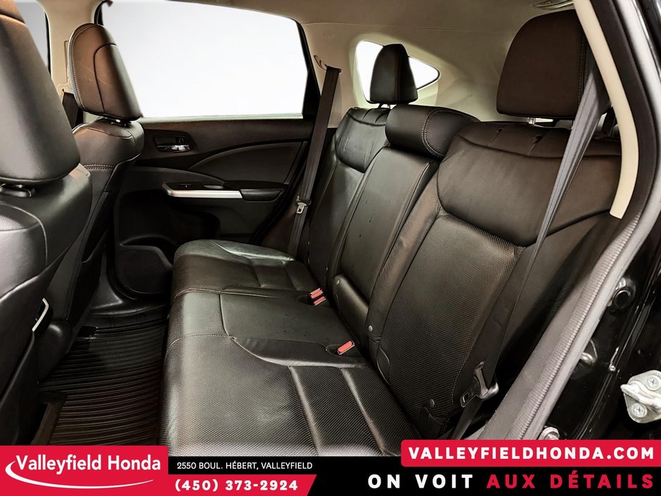 Honda CR-V EX-L AWD 2015-12