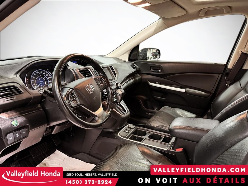 Honda CR-V EX-L AWD 2015-11