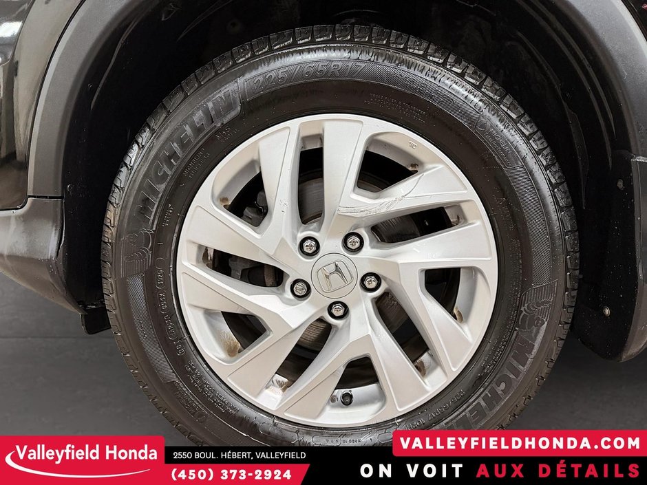 Honda CR-V EX-L AWD 2015-10