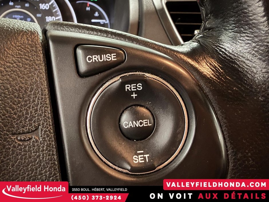 Honda CR-V EX-L AWD 2015-18