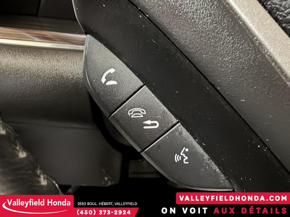 Honda CR-V EX-L AWD 2015-16