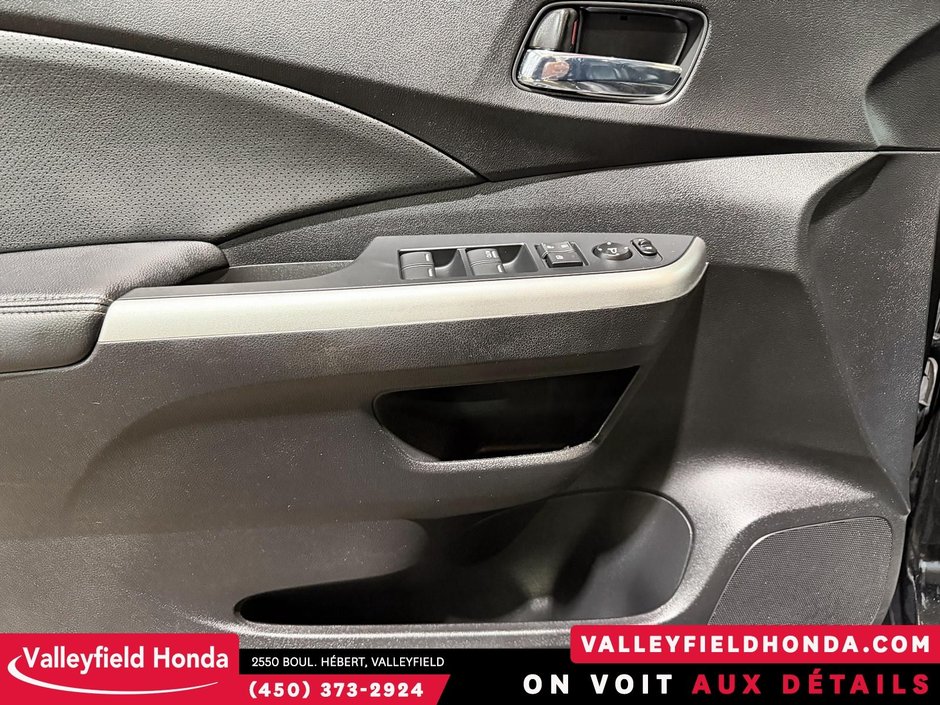 Honda CR-V EX-L AWD 2015-14