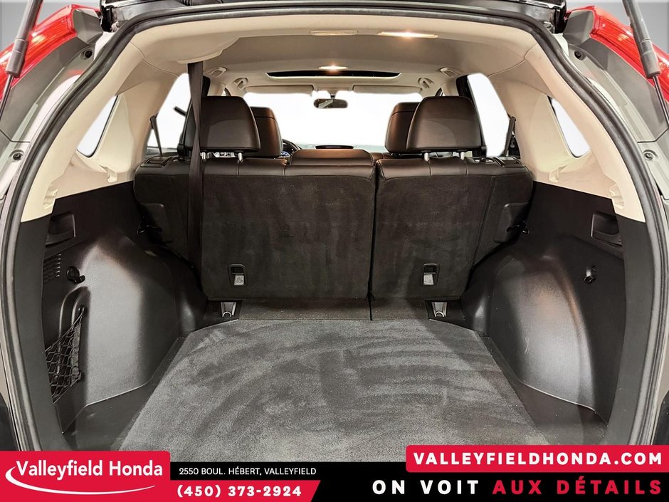 Honda CR-V EX-L AWD 2015-9