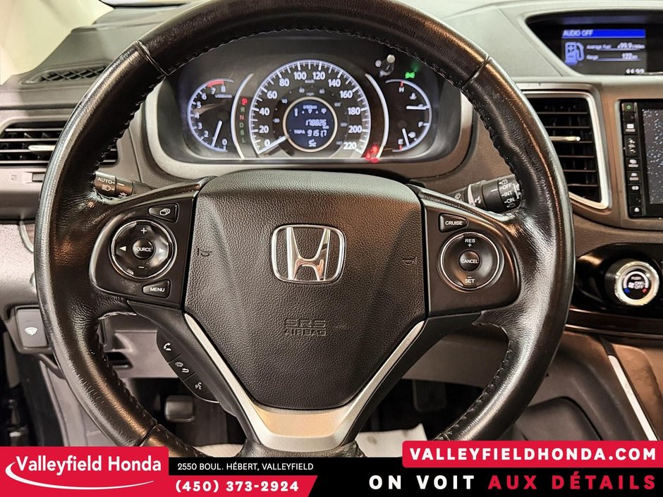 Honda CR-V EX-L AWD 2015-15